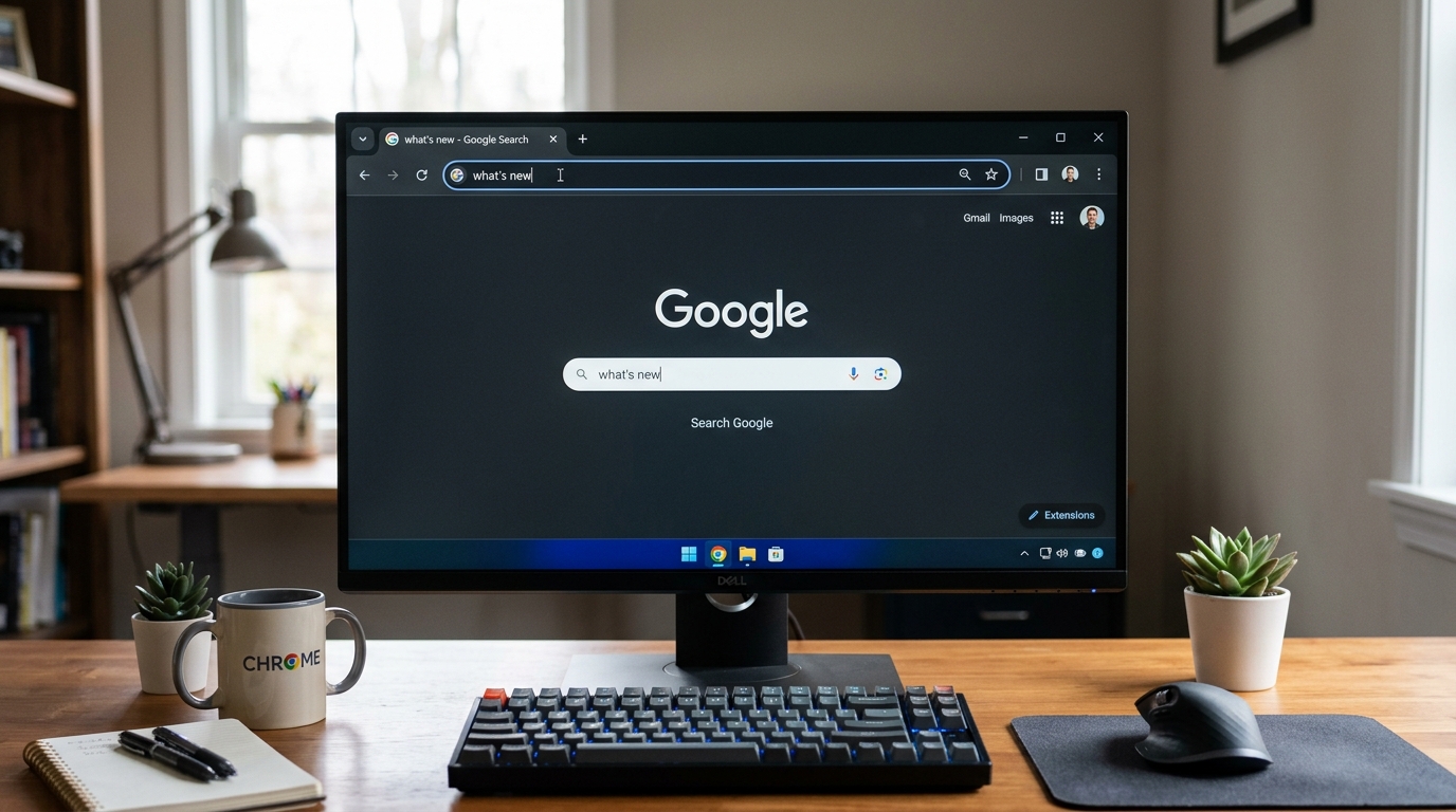 Co nowego w Google Chrome? Najważniejsze zmiany w 2026 roku