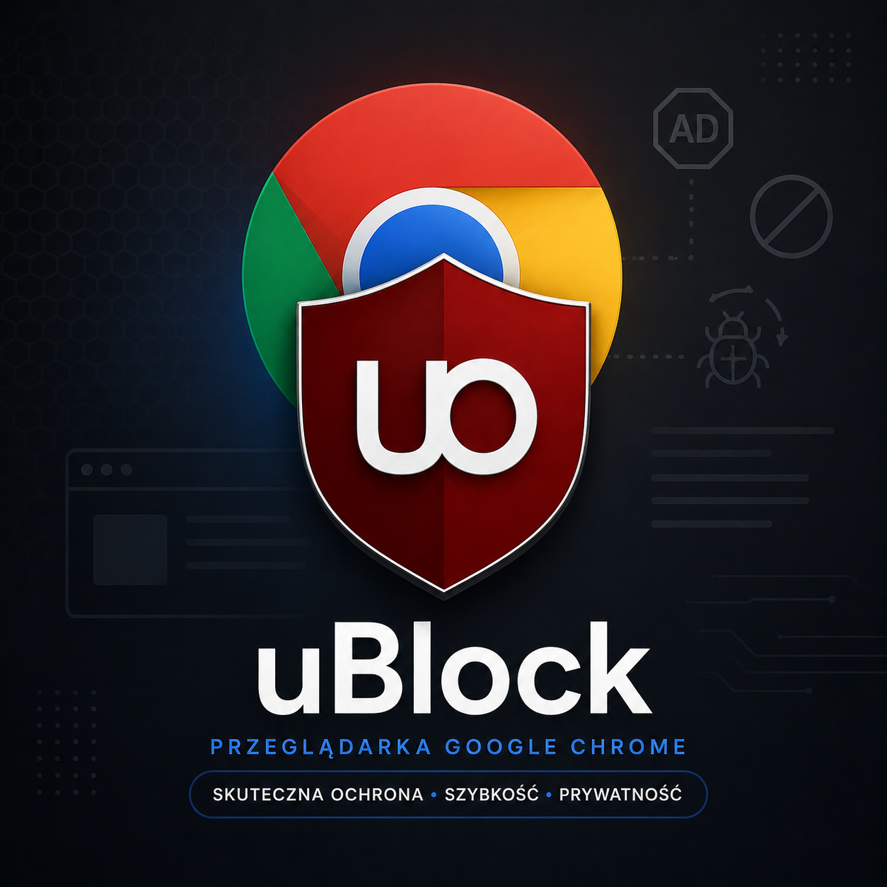 Jak skonfigurować uBlock Origin po aktualizacji Manifest V3 (najlepsze filtry 2026)
